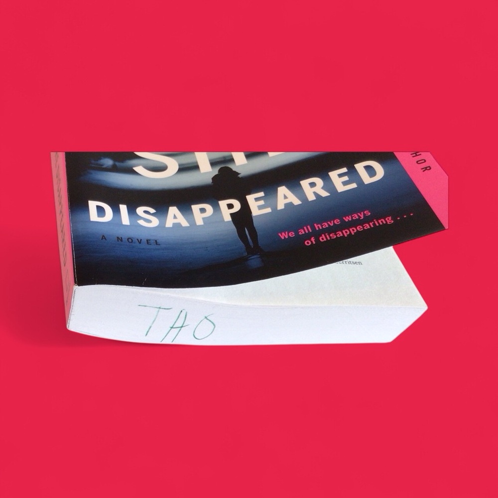 2/$15 Before She Disappeared by Lisa Gardner - Picture 3 of 3